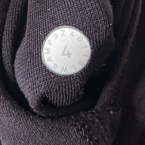 lululemon | Align Crop *21" Black Currant 4 - Picture 5 of 5